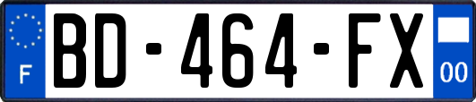 BD-464-FX