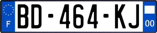 BD-464-KJ