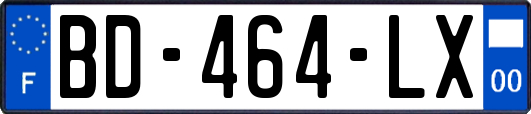 BD-464-LX