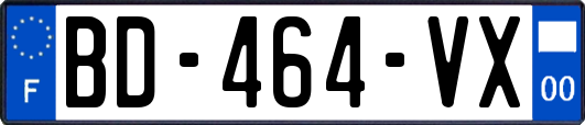 BD-464-VX