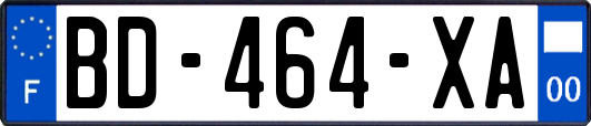 BD-464-XA