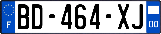 BD-464-XJ