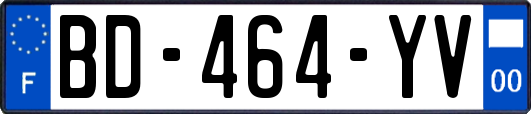 BD-464-YV