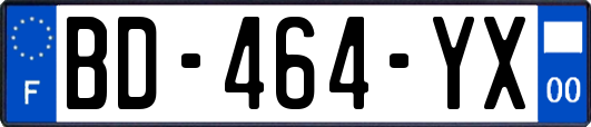 BD-464-YX