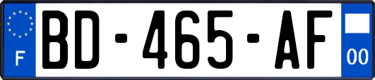 BD-465-AF