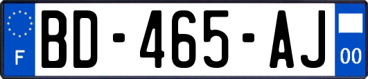 BD-465-AJ
