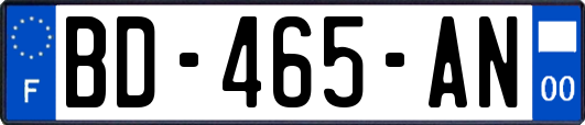 BD-465-AN