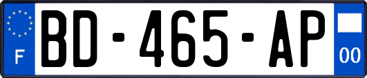 BD-465-AP