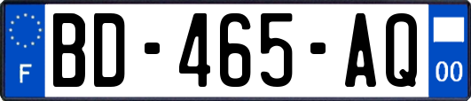 BD-465-AQ