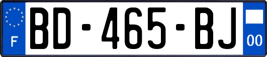 BD-465-BJ