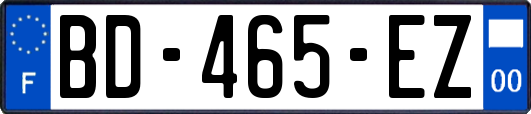 BD-465-EZ