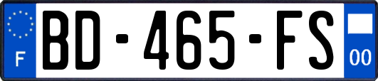 BD-465-FS