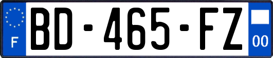 BD-465-FZ