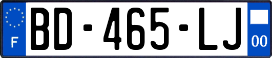 BD-465-LJ