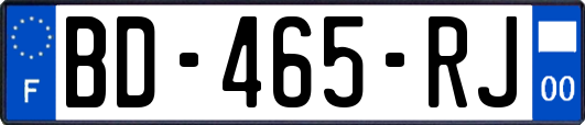BD-465-RJ