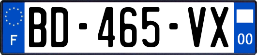 BD-465-VX