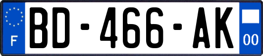 BD-466-AK