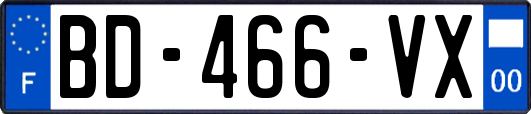 BD-466-VX