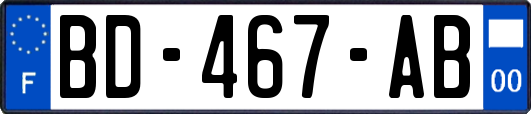 BD-467-AB