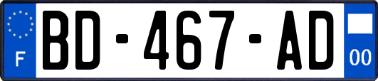 BD-467-AD