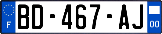 BD-467-AJ
