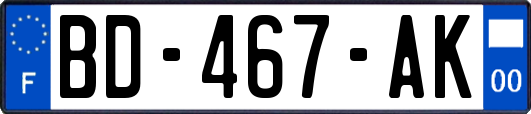 BD-467-AK