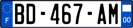 BD-467-AM