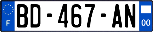 BD-467-AN