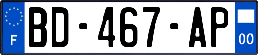 BD-467-AP