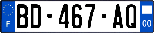 BD-467-AQ