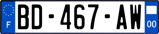 BD-467-AW