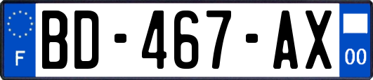 BD-467-AX
