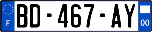 BD-467-AY