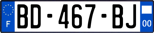 BD-467-BJ