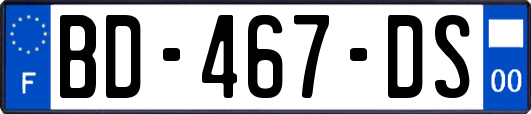 BD-467-DS