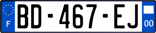 BD-467-EJ