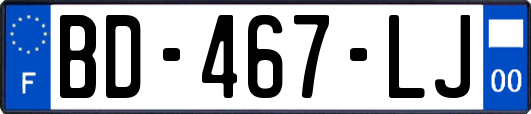 BD-467-LJ
