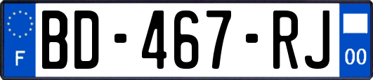 BD-467-RJ