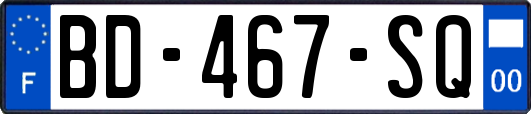 BD-467-SQ