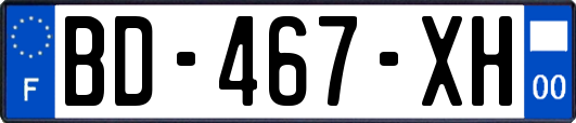 BD-467-XH