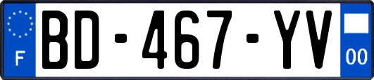 BD-467-YV