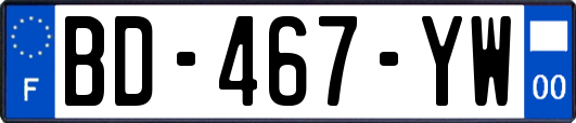 BD-467-YW