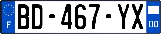 BD-467-YX