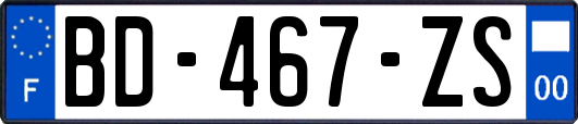 BD-467-ZS