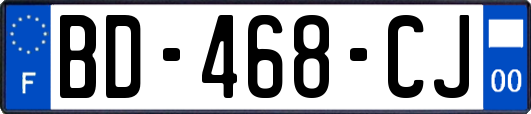 BD-468-CJ