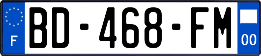 BD-468-FM