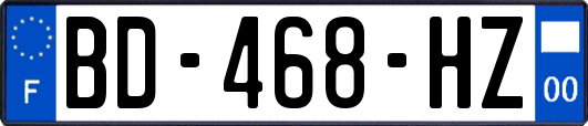 BD-468-HZ
