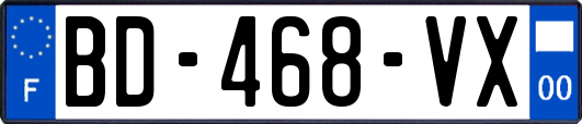 BD-468-VX