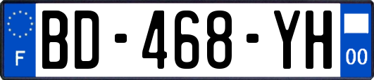 BD-468-YH