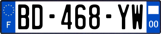 BD-468-YW